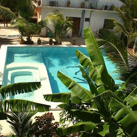 Simba Garden Lodge Paje Exterior photo
