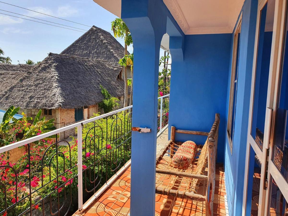 Simba Garden Lodge Paje Exterior photo