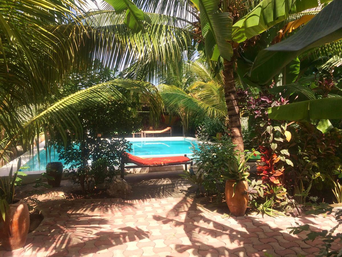 Simba Garden Lodge Paje Exterior photo